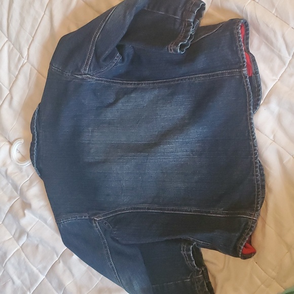 G-Unit Denim Jack - kids size 4 - Picture 6 of 6